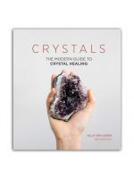 Book: Crystals - The Modern Guide To Crystal Healing (Yulia Van Doren)