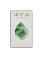 Crystals: The Stone Deck - 78 Crystals to Energize Your Life (Andrew Smart)