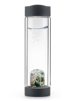 ViA HEAT FOREVER YOUNG | Insulated Crystal Infusion Bottle
