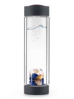 ViA HEAT INSPIRATION | Insulated Crystal Infusion Bottle