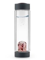 ViA HEAT LOVE | Insulated Crystal Infusion Bottle