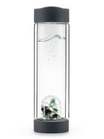 ViA HEAT VITALITY | Insulated Crystal Infusion Bottle